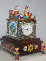 Clock Dolls