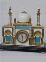 Clock Mosque 4