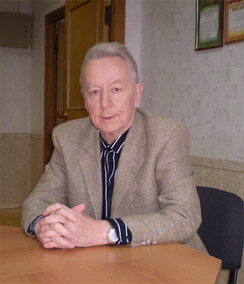 Романов Анатолий Дмитриевич